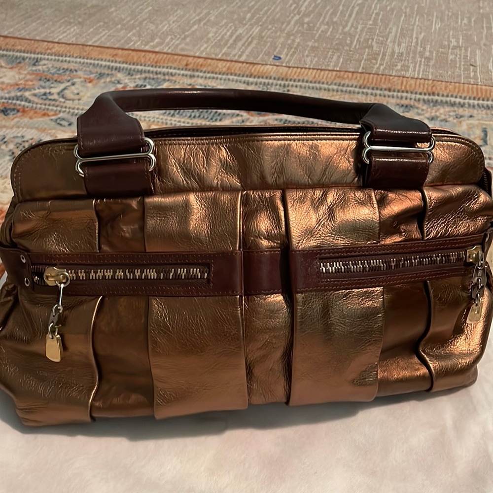 See By Chloe Leather Handbag